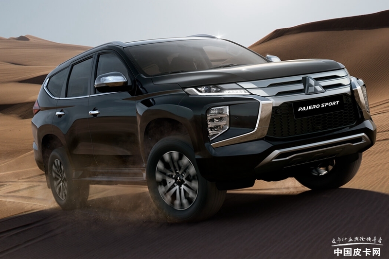 沉浸式体验进口三菱l200,三菱l200进化史