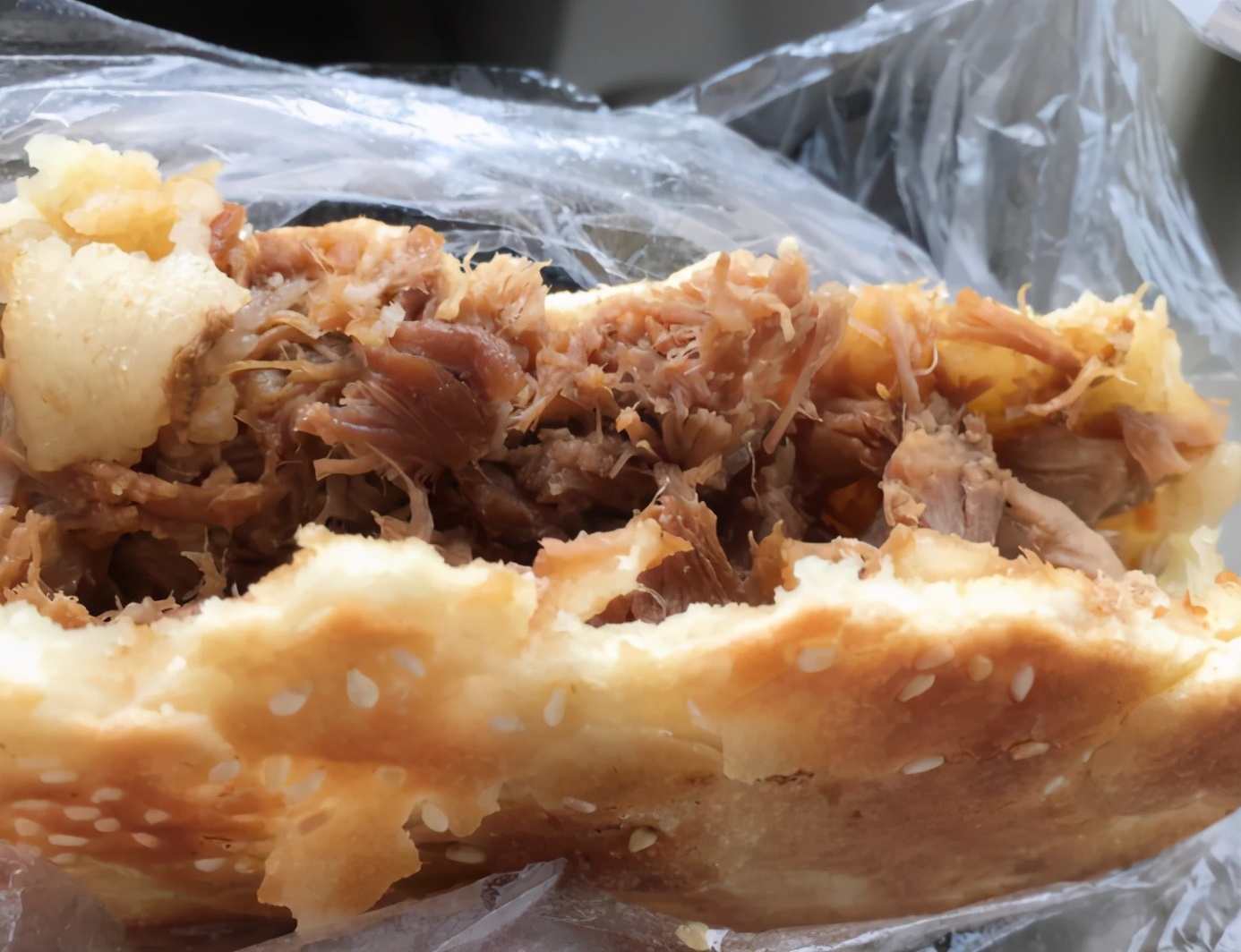 郑州卤肉店路边,河南郑州卤肉店