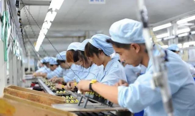 现在哪里工厂小时工工价最高,各城市工厂工价排名