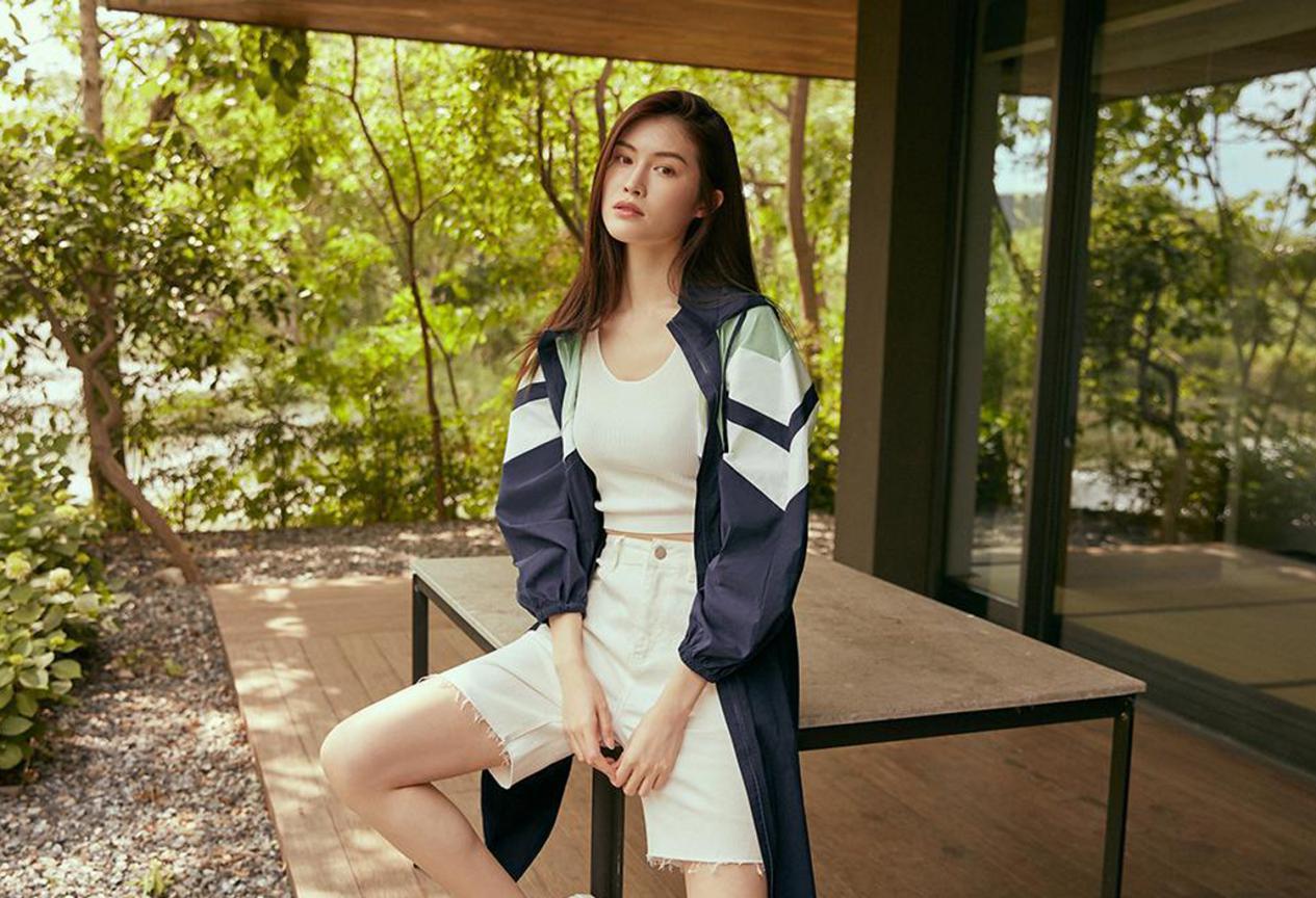 时髦老爹背心,小个子老爹背心