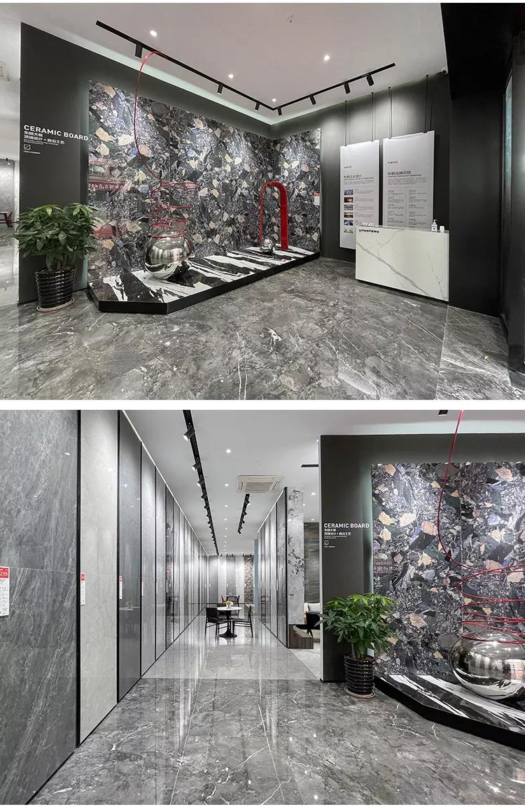 东鹏瓷砖新干店,东鹏店铺展示