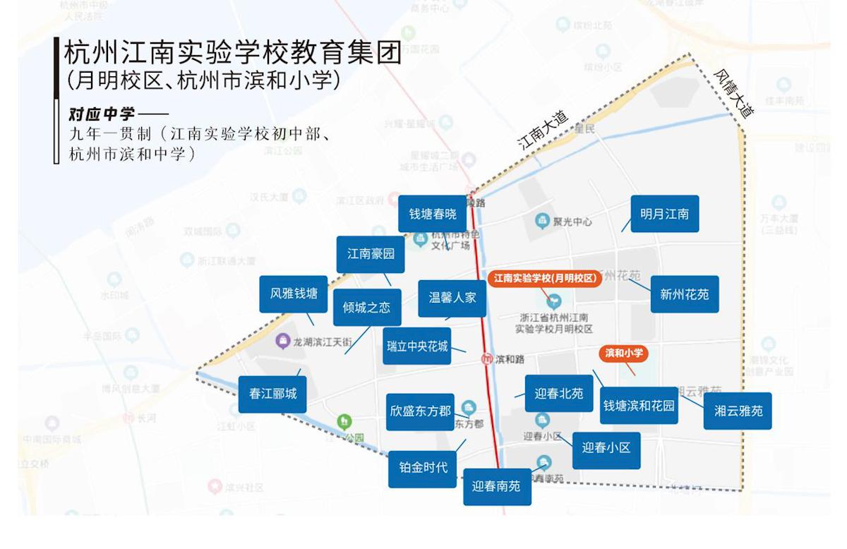 性价比高滨江学区房有哪些,顶级学区房降价400万