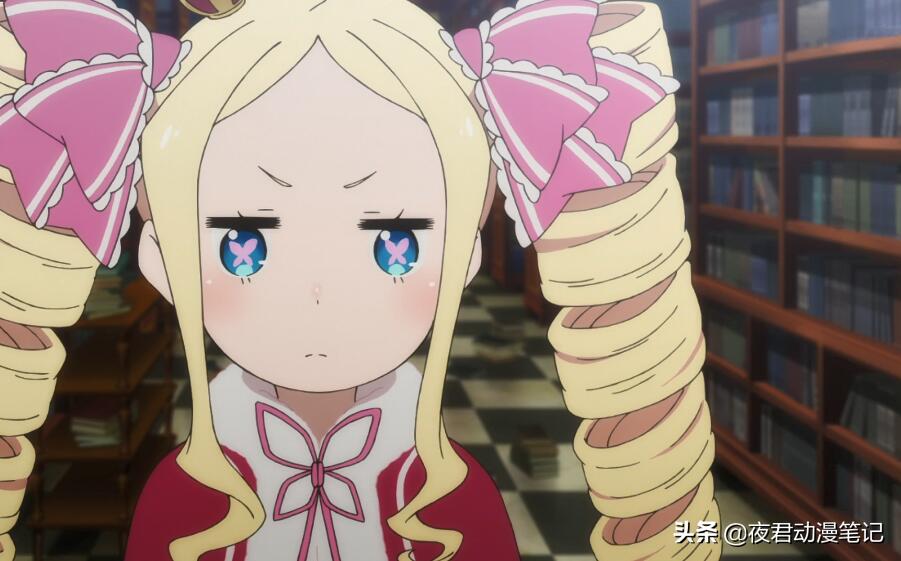 Re零：猎肠者再拿“五杀”大中小女仆去世，爱蜜莉雅阵营太菜了