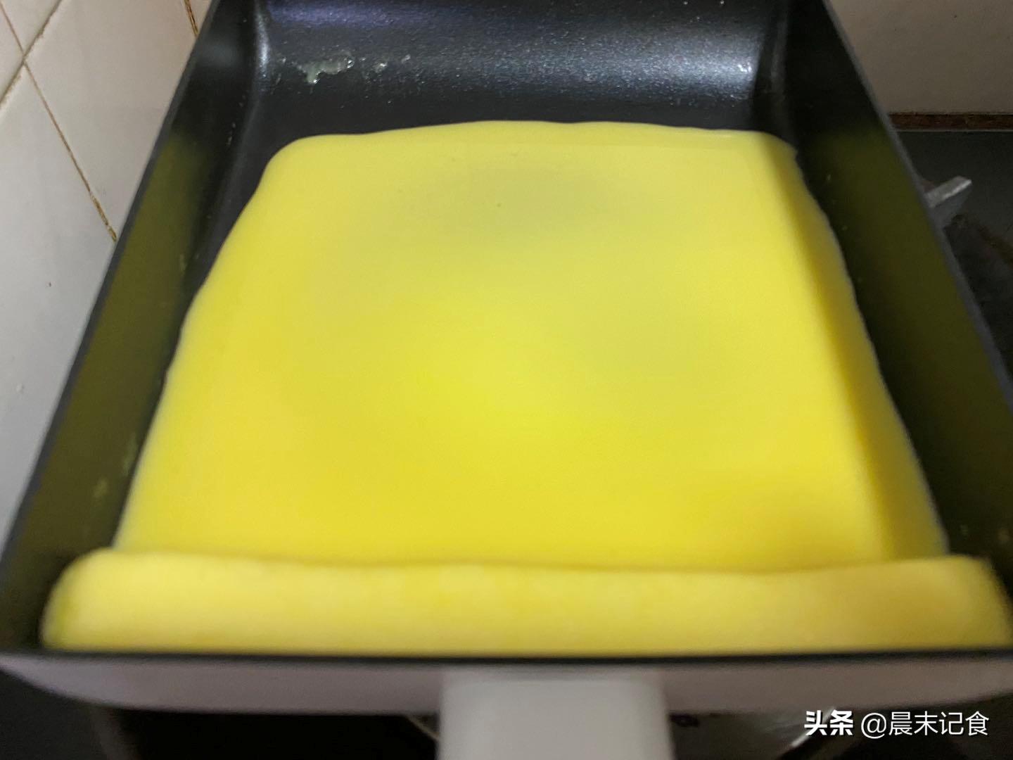 厚蛋烧粘锅怎么办,厚蛋烧失败了怎么补救