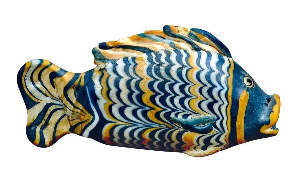 藏品超过了中华五千年历史,跨越百余年大英博物馆