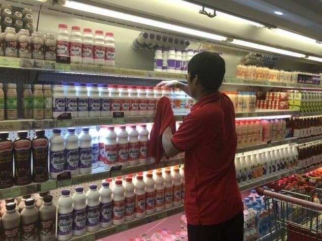 超市营业员的真实收入,超市售货员真实收入