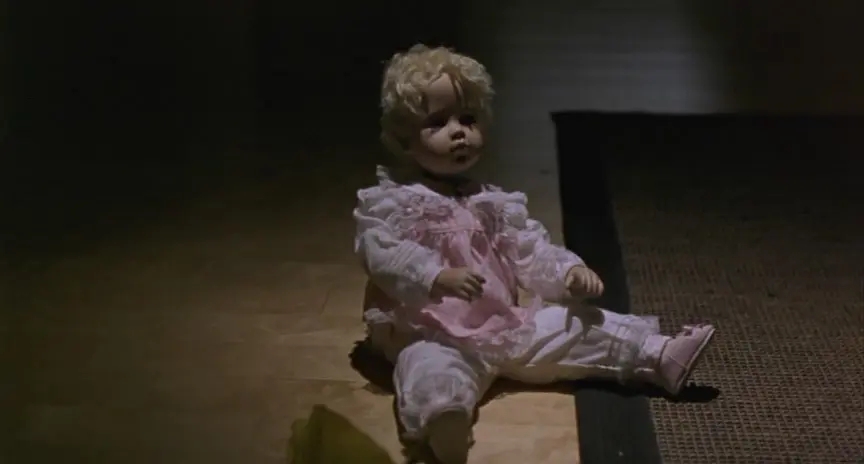 双瞳为什么成为恐怖片的巅峰,中国三大恐怖片双瞳