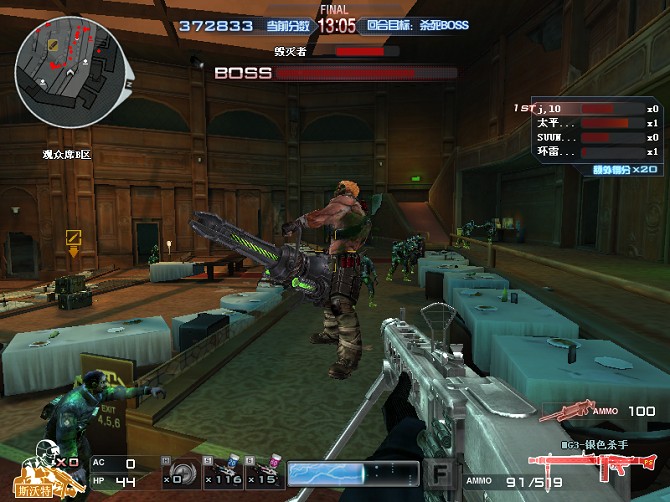 穿越火线为什么能火十年,这其中的秘密是什么?