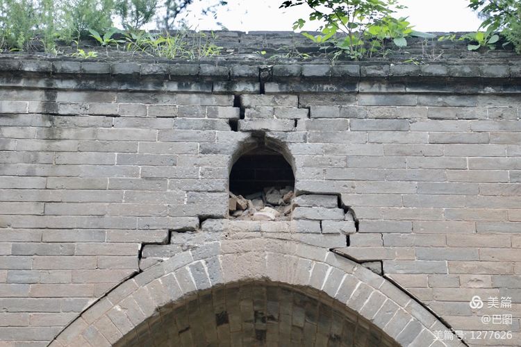 末伏偃师怀旧行，访古春秋时期滑国故城，探幽西天取经唐僧寺