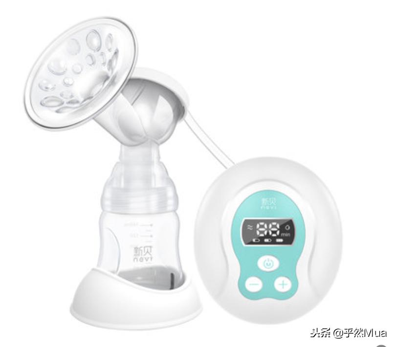 如何正确选择吸奶器,奶量多需要排奶应选择哪种吸奶器