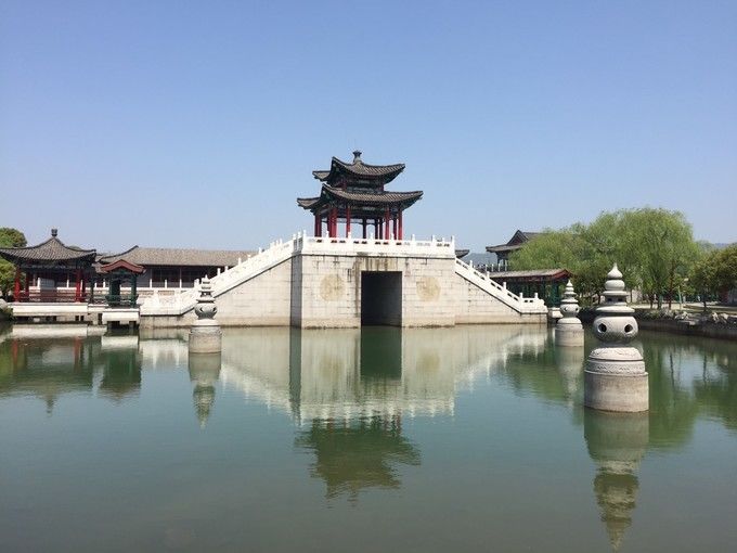 横店影视城延禧攻略,跟着延禧攻略学古诗词