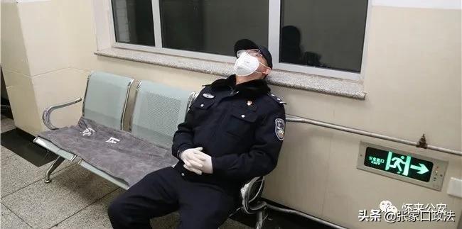 张家口：走近他们，在那没有硝烟的战场上