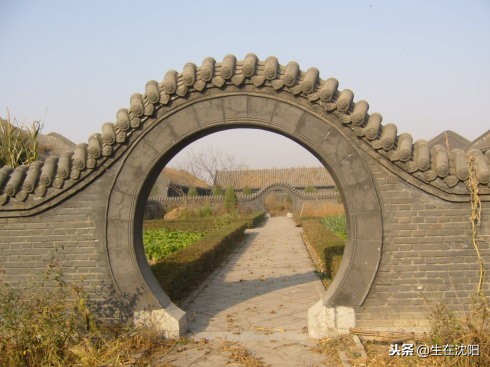 辽宁超大庄园,辽宁地主大院