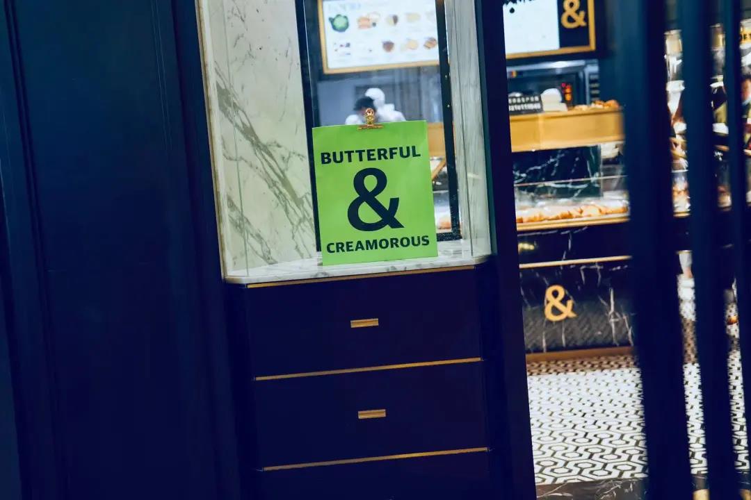 太阳宫网红面包店,太阳宫凯德mall面包店