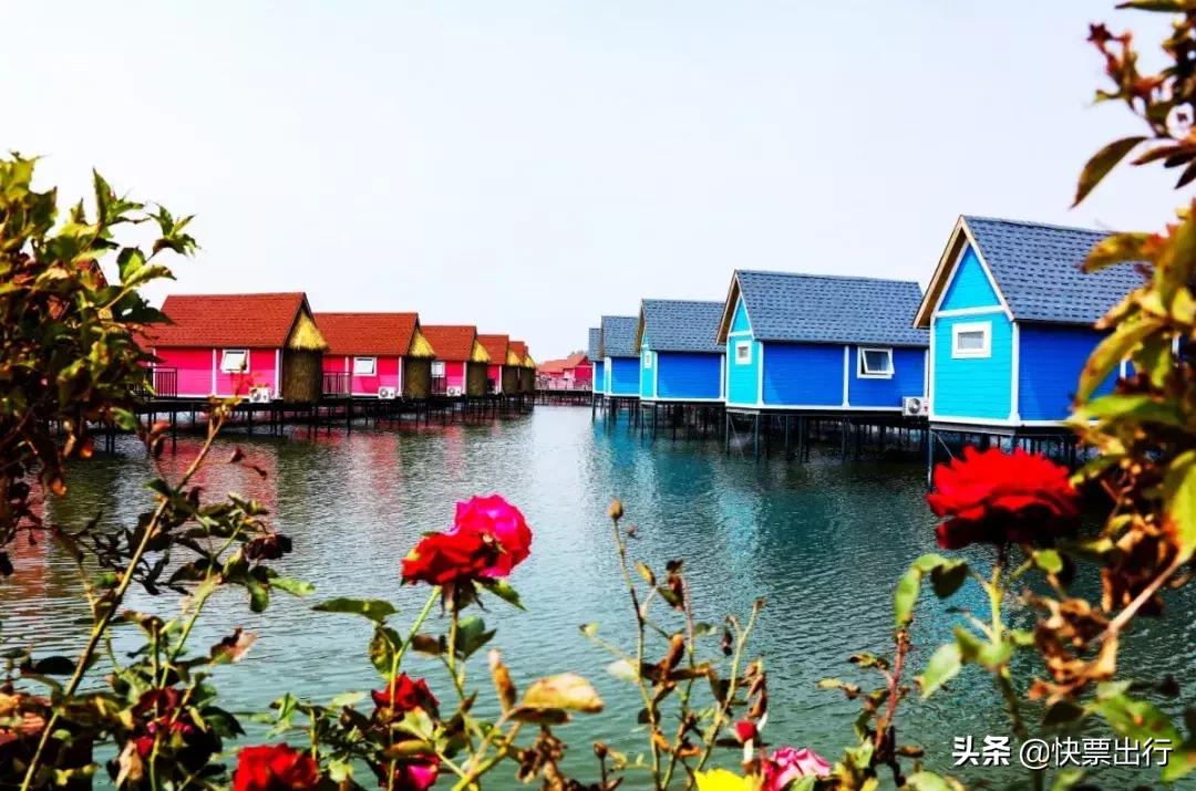 河北求婚景点,唐山表白圣地