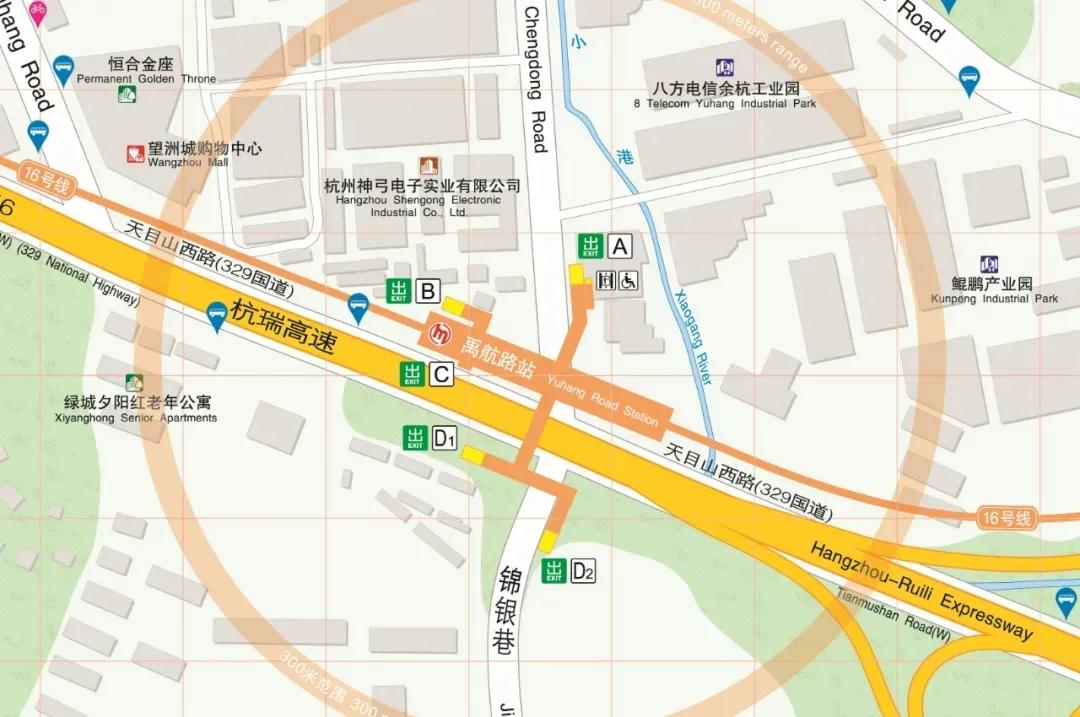 杭州余杭地铁10号线最新消息,杭州地铁16号线换乘机场快线