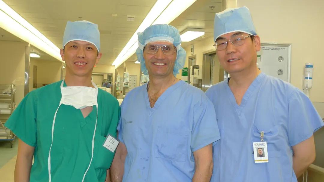 云霓之上泥土之中|郑大一附院骨科一病区主任夏磊教授