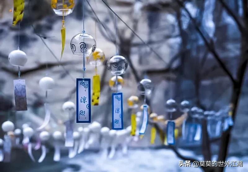 北京密云清凉大峡谷,密云四季盛景