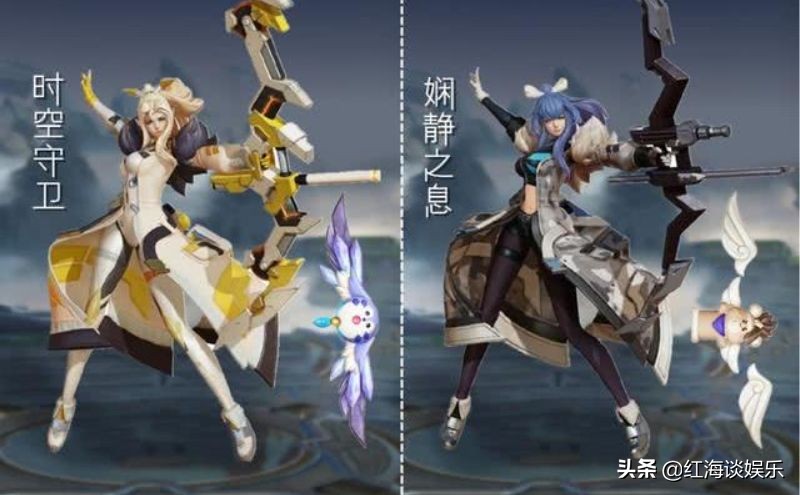 伽罗太华压轴皮肤,伽罗星元皮肤推荐