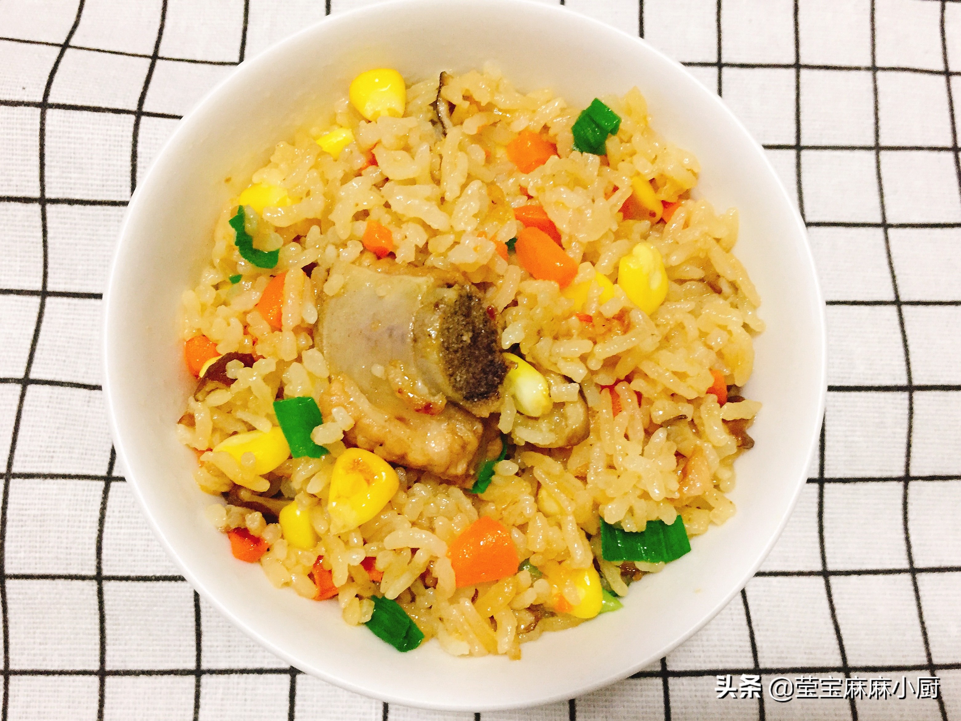 咸干饭最简单的做法,咸干饭的做法大全简单家常