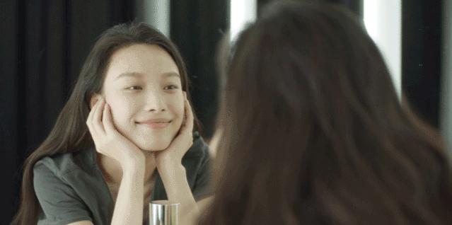 眼睛妆容教程显年轻,眼睛大比较自然的妆容