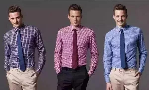 浅色穿搭男士正装,男士黑色正装内搭穿什么颜色好看