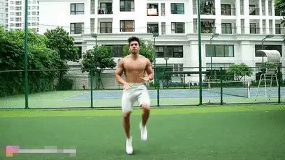 暴瘦全身的燃脂运动教学,徒手健身30天完整版