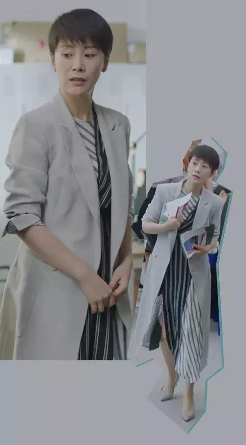 小欢喜王一笛衣品,小欢喜三位妈妈着装