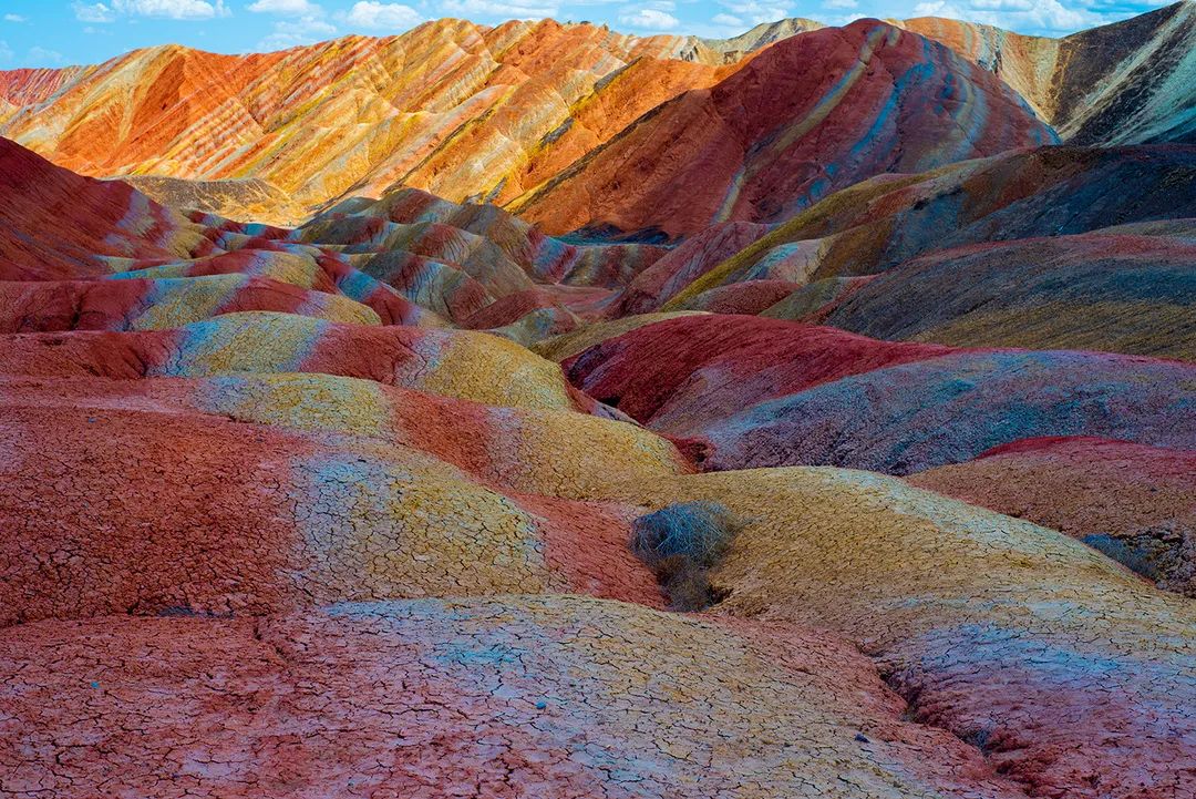 自驾房车甘青环线旅游攻略,房车去甘青环线
