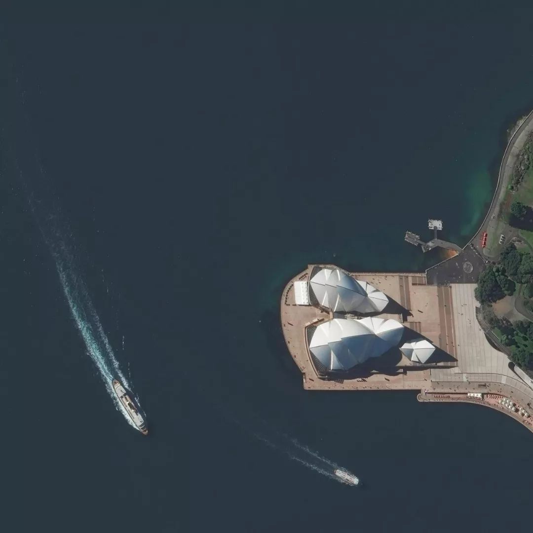 最震撼的风景摄影作品,最震撼航拍