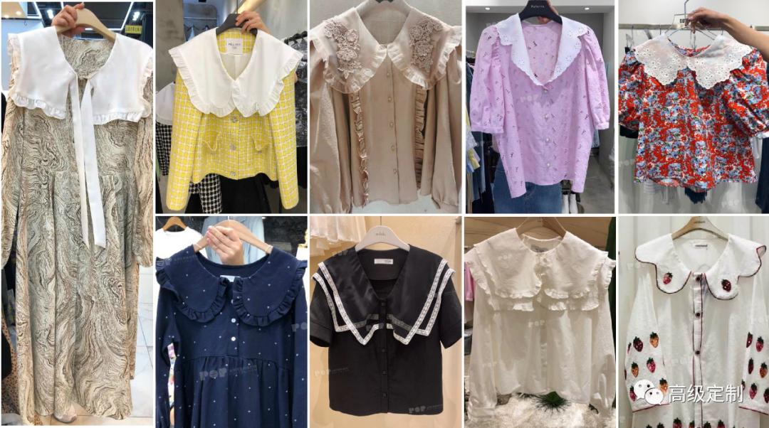 福州韩国女装批发在哪,疫情下的女装市场