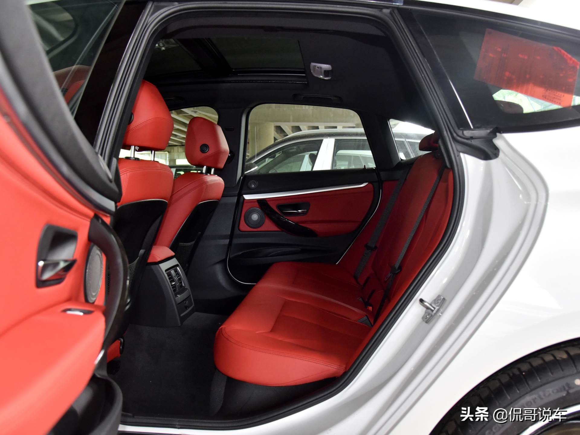 乘坐空间好的轿车,19款宝马3系gt深度评测