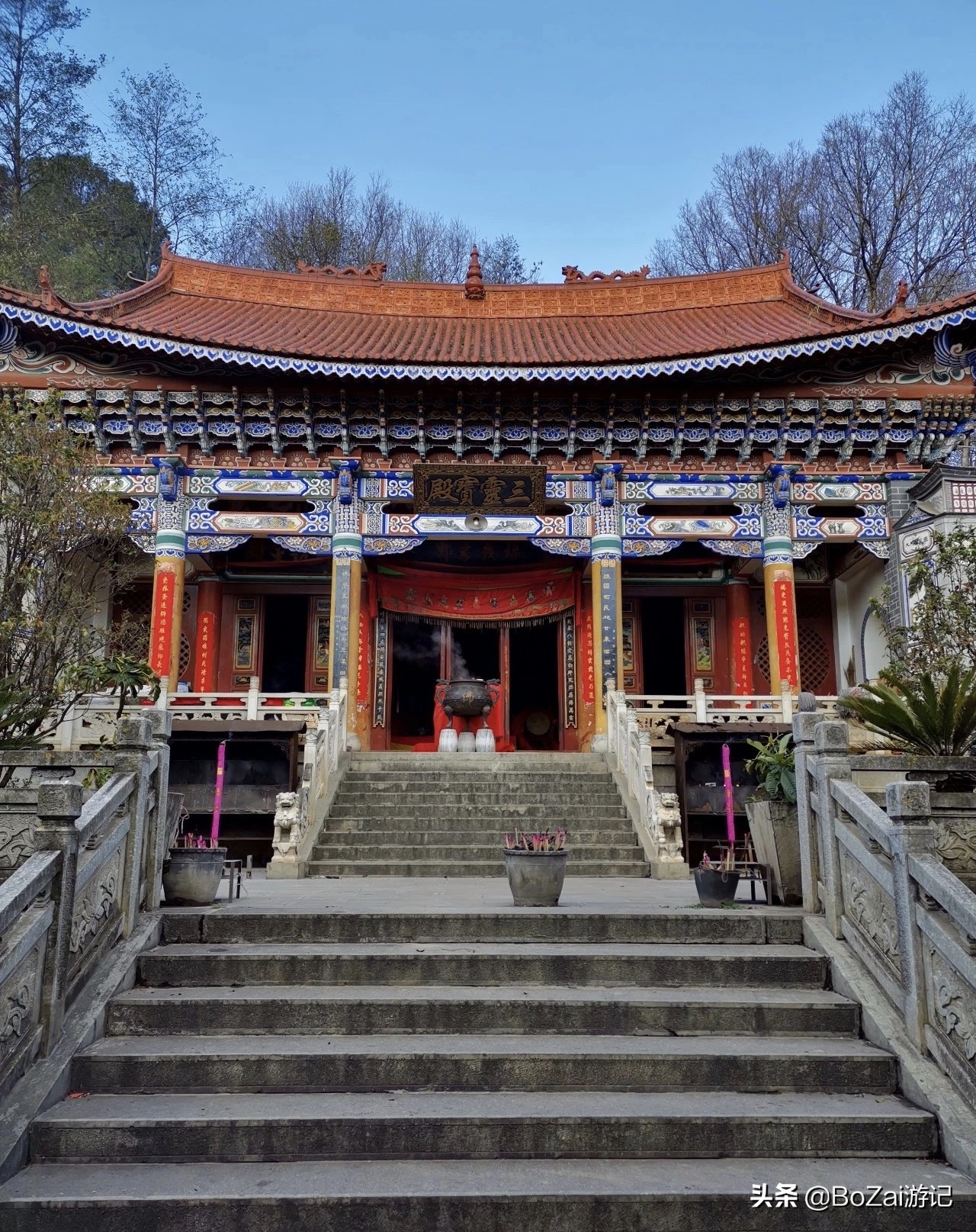 到云南大理旅游必去的17大景点，有影视基地，也有历史文化古城