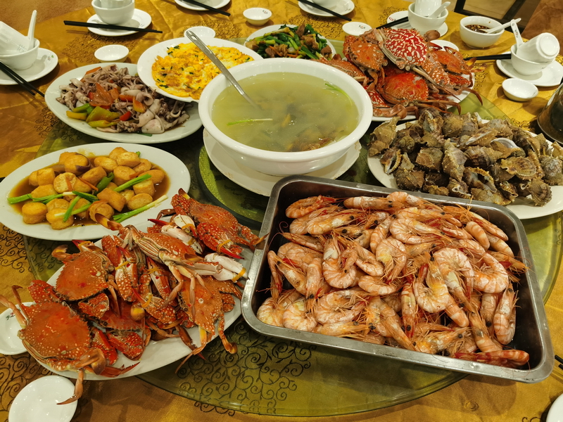 20200906骑行中国第一大火山岛——硇洲岛