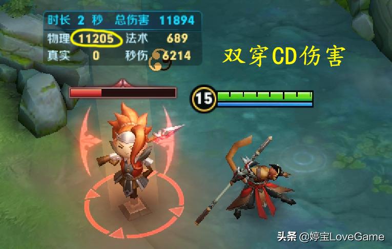 王者荣耀猴子的最强出装暴击1万,王者荣耀猴子100%暴击