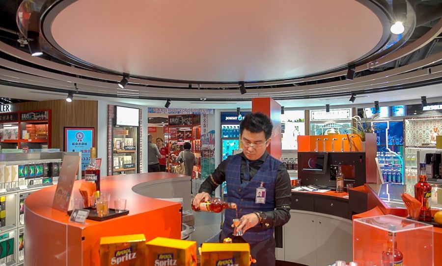 香港买酒免税店在哪里,香港买酒的地方推荐