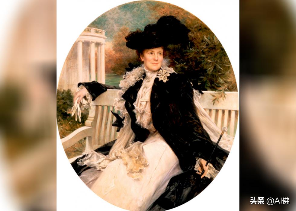 每位美国总统和第一夫人的官方肖像