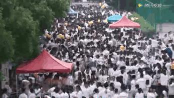 台州一中,也太太太太会玩了吧