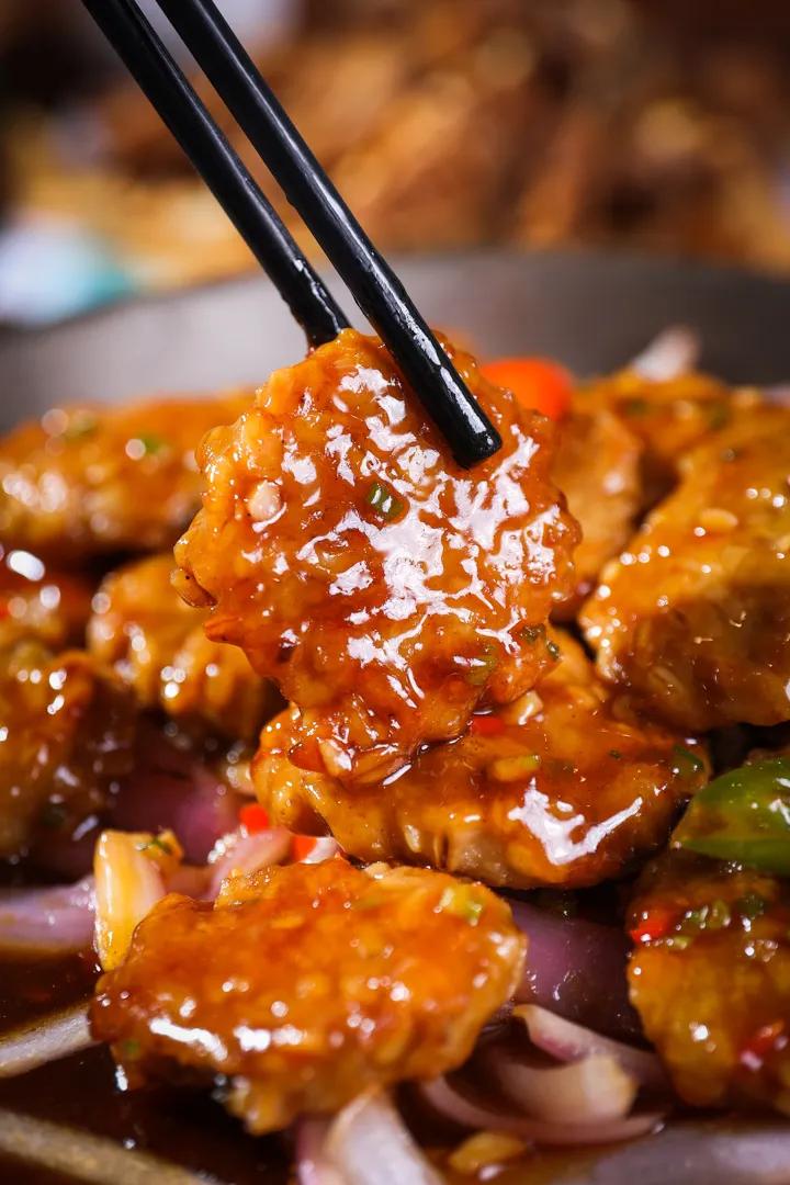 隐藏在大良的农庄,隐藏在佛山古村的私房菜2元