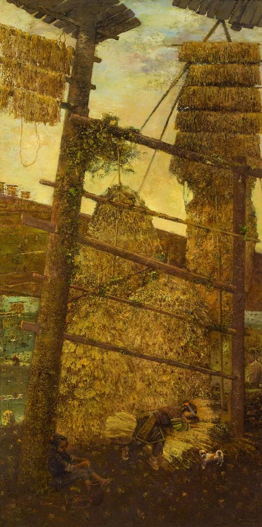 第十三届全国美展油画作品集,第十三届全国美术展油画作品集