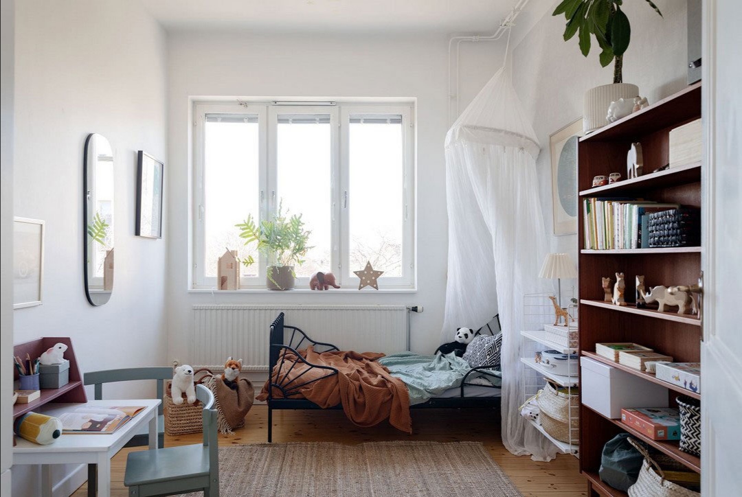 一家人住的温暖小窝,一家人住在温馨的小房子