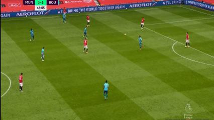 曼联vs伯恩茅斯点球,曼联vs伯恩茅斯让胜赔率