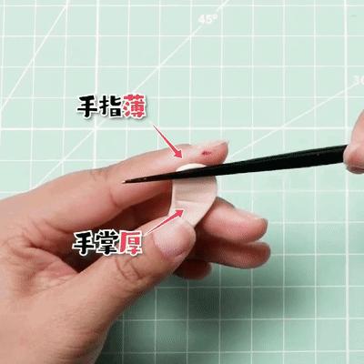 小白也能掌握的粘土技巧,萌新如何做泥