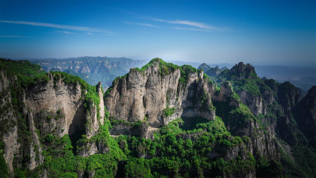 户外十大经典路线,全国最受欢迎的旅游线路