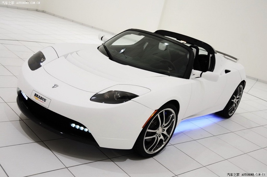 美系性能新星——浅谈Tesla