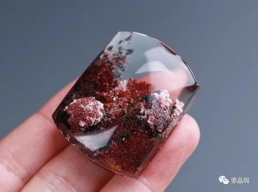 什么是幽灵水晶,幽灵水晶真实