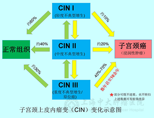 发现宫颈癌是整个宫颈切吗,发现宫颈息肉会是癌症吗