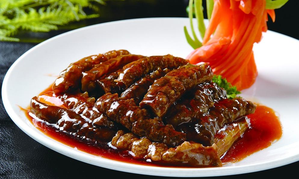 葱烧海参怎么做海参不会回缩,葱烧海参怎么做海参才能不缩小