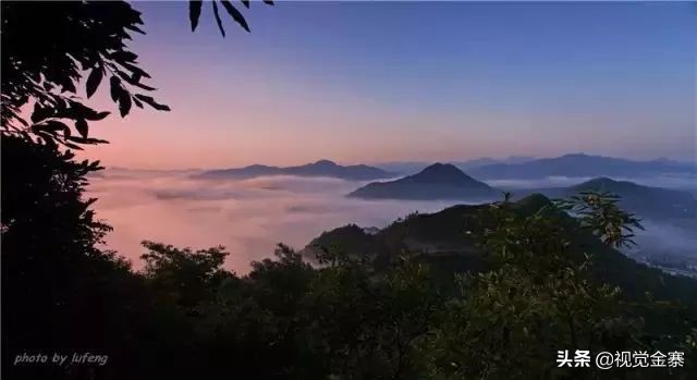 金寨地名故事：南溪马头山传说