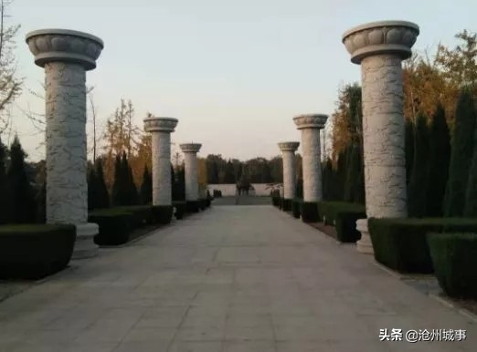 沧州献县人文古迹,献县为什么不通铁路和高铁